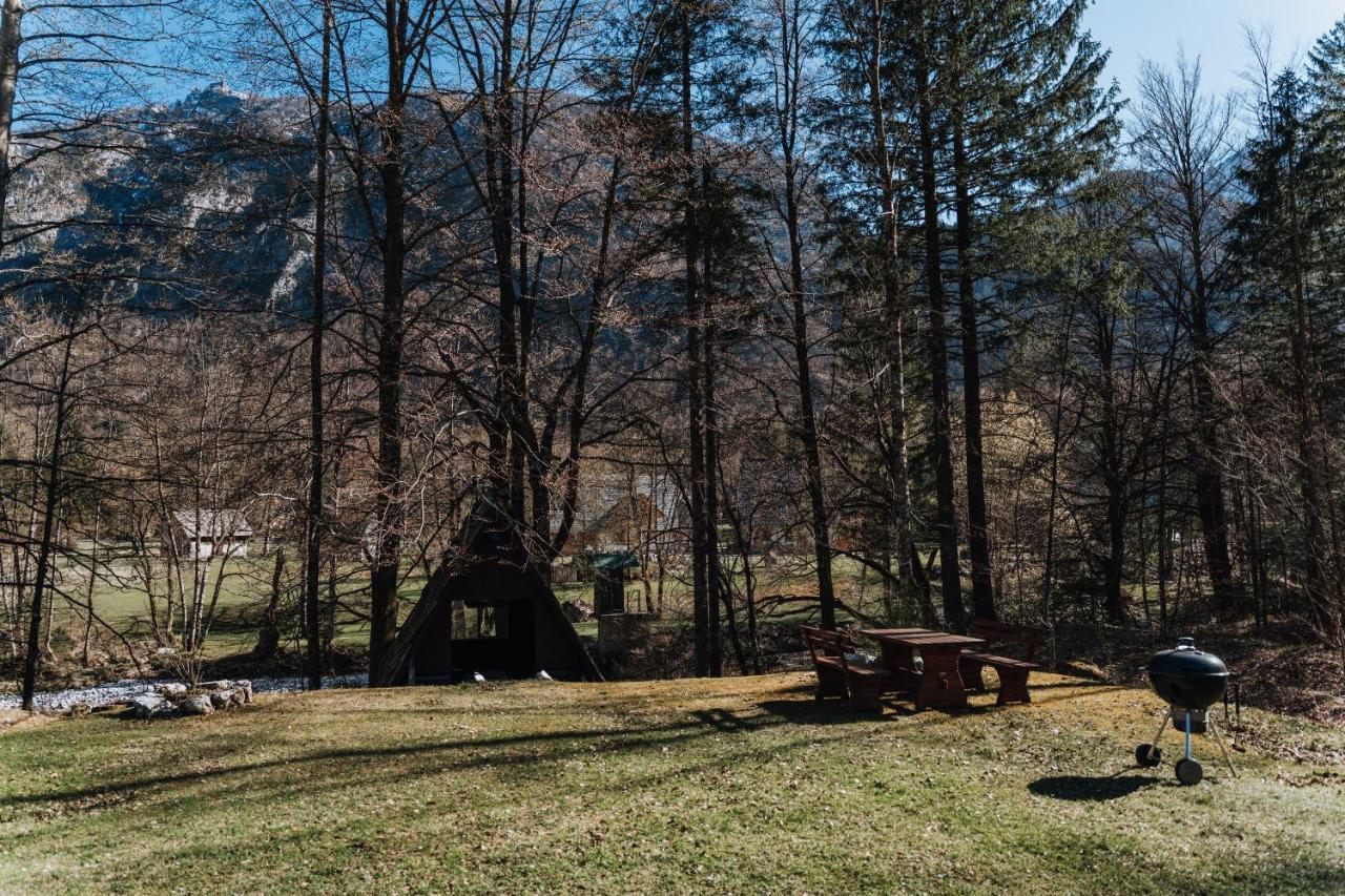 Tuba Apartments Bohinj Esterno foto