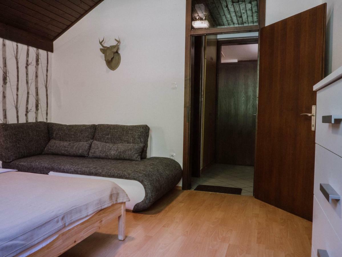 Tuba Apartments Bohinj Esterno foto