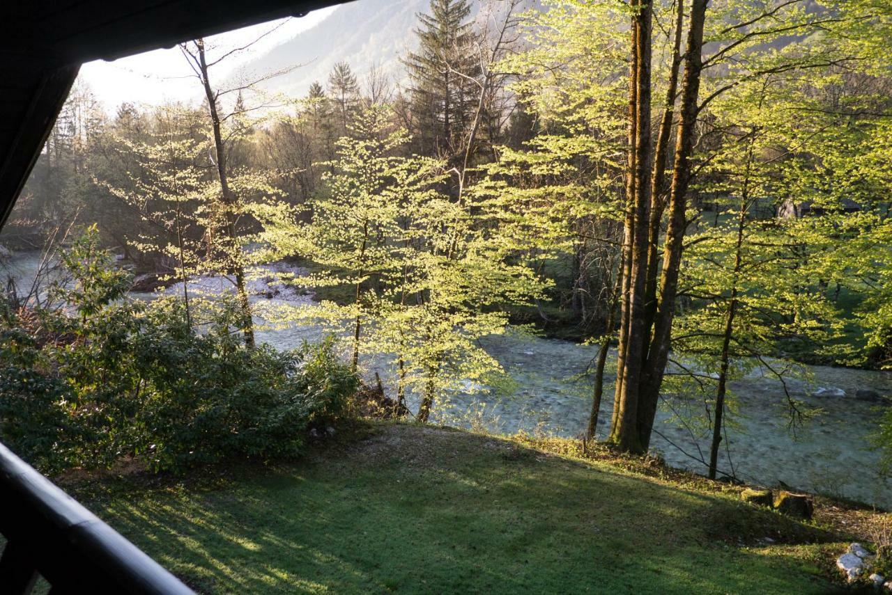 Tuba Apartments Bohinj Esterno foto